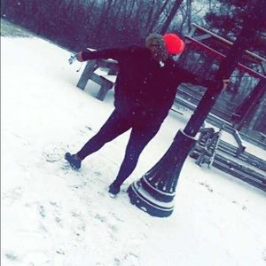 Meet your Posher, Sharice