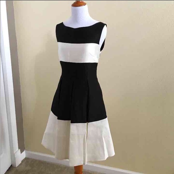 Kate Spade Color Block dress