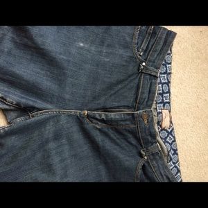 Paige Premium Denim jeans size 14W