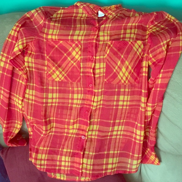 Beautiful long sleeve button down