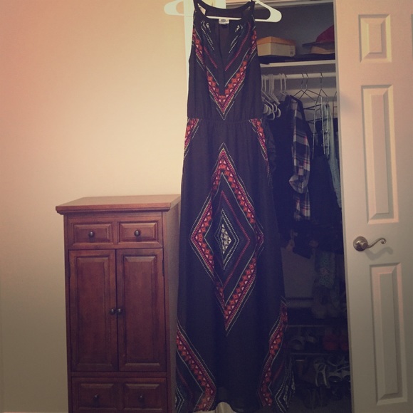 Maxi dress!