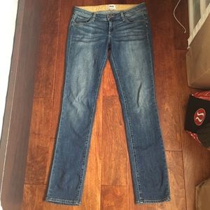 Paige jeans great condition!