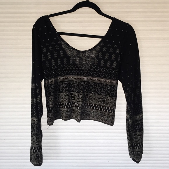 Crop top