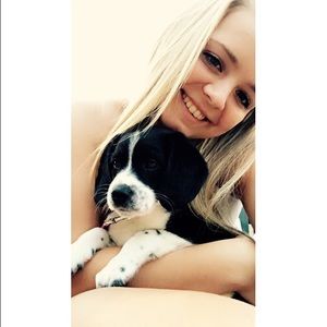 Meet your Posher, Jessica