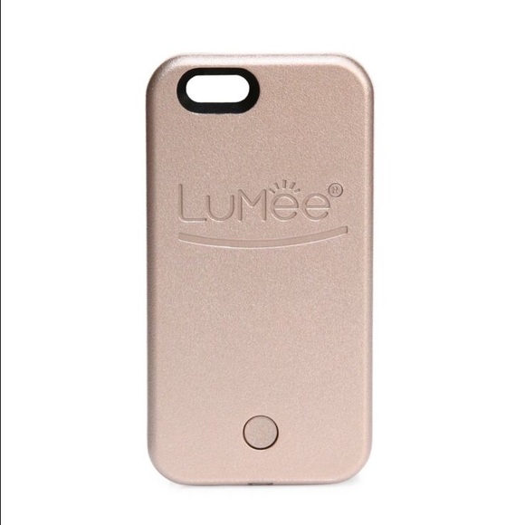 Rose Gold Lumee Case