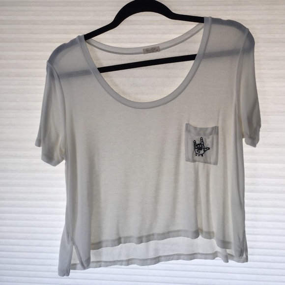 Basic Brandy tee
