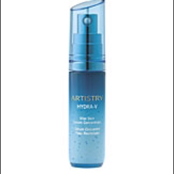 Artistry Hydra-V Vital Skin Serum Concentration - Picture 2 of 2