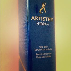 Artistry Hydra-V Vital Skin Serum Concentration