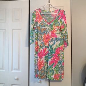 Lilly Pulitzer Casa Marina Palmetto Dress