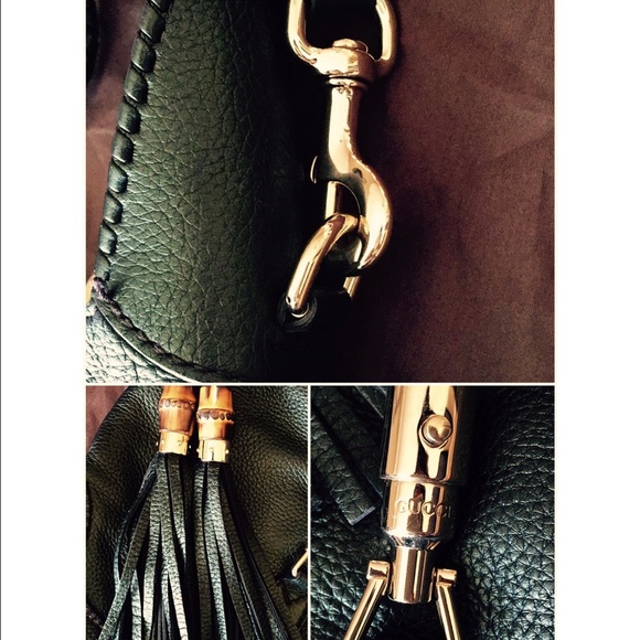 SOLD Gucci "New Jackie" Hobo bag - Picture 3 of 4