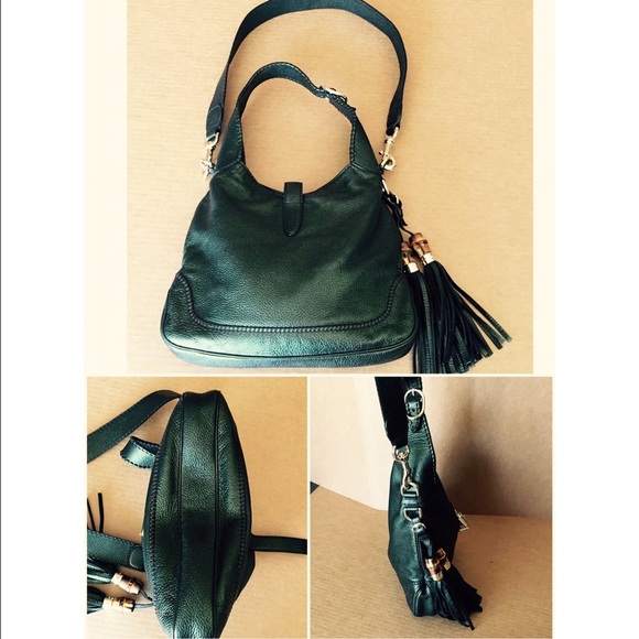 SOLD Gucci "New Jackie" Hobo bag - Picture 2 of 4