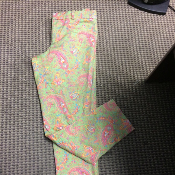Ralph Lauren Capri pants