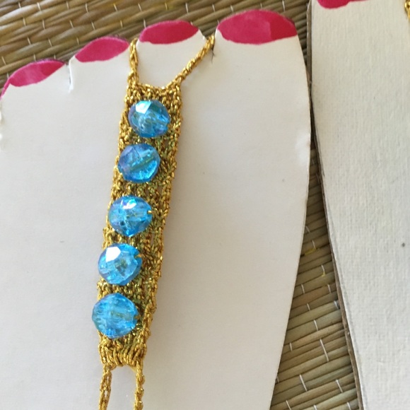 FEET JEWELRY