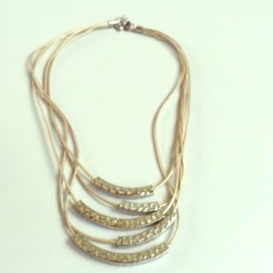 Lia Sophia Dunes Necklace