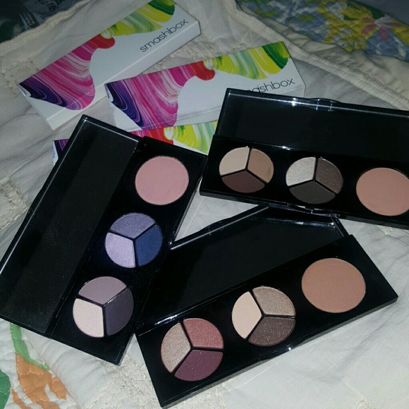 Smashbox Art Love Color Palettes (All 3)