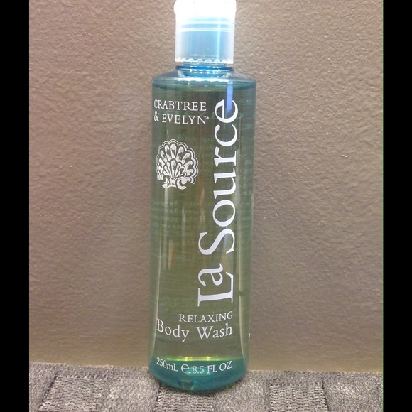LaSource relaxing body wash