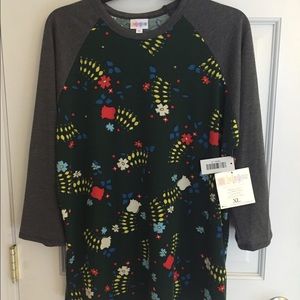 NWT XL LuLaRoe Randy