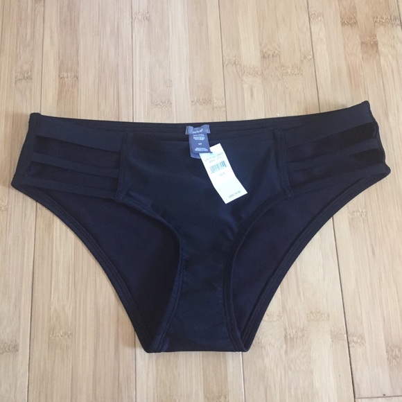 Aerie Hipster Swim Bottoms