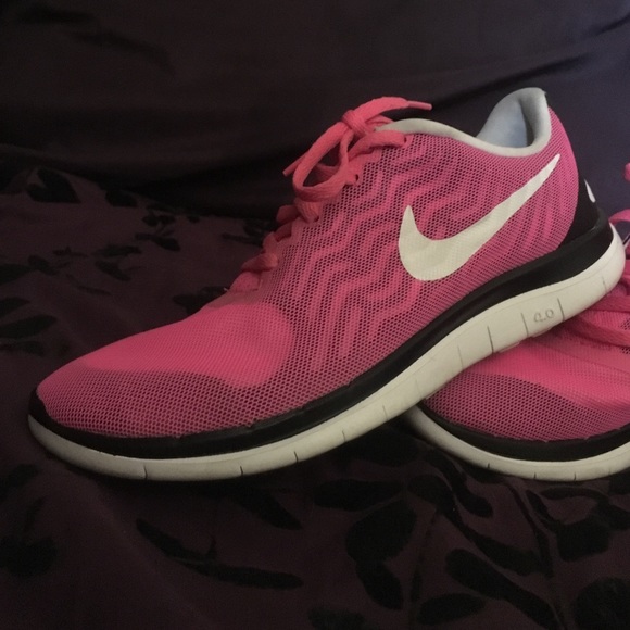 Nike Free 4.0  / Womens 7.5