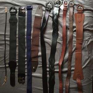 Belt Bundle