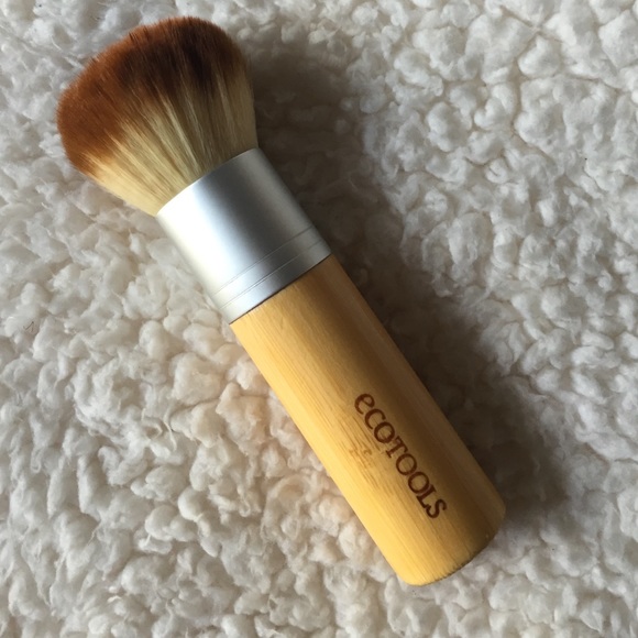 EcoTools kabuki brush