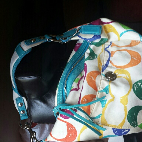 🎈🎁Authentic Coach purse🎁🎈