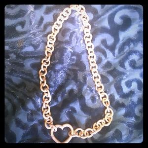 Tiffany Necklace (silver)