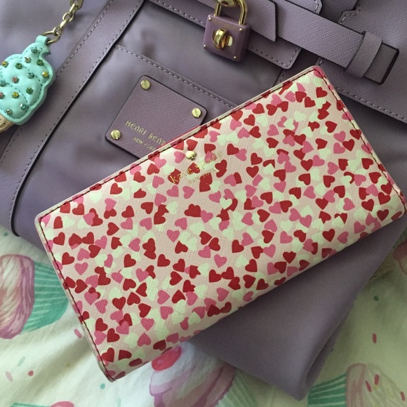 Kate Spade Confetti Purse 2025