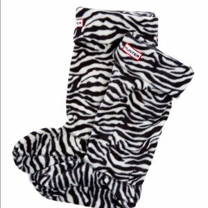 Hunter zebra print Welles