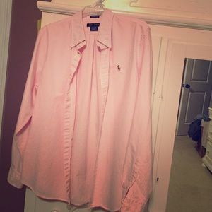 Polo women's dress shirt