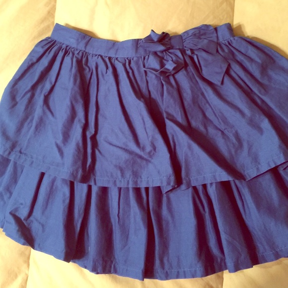 Gymboree skirt