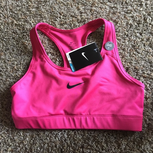 Nike sports bra