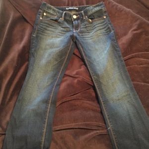 Express Dark Wash Jeans