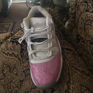 June 8th release Girls Air Jordan 11 Ret low