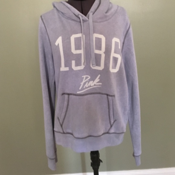 Pink sweatshirt
