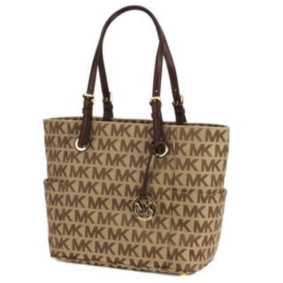 Michael Kors Signature Tote