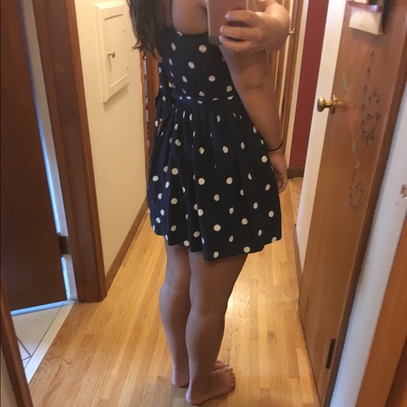 Polka dot sun dress - Picture 4 of 4