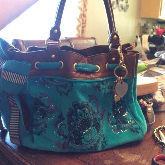 Juicy couture purse