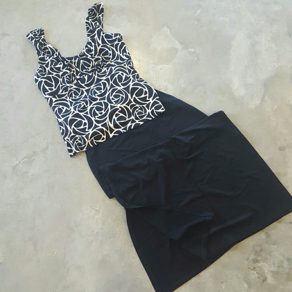 NEW WHBM Maxi Skirt - Picture 1 of 3
