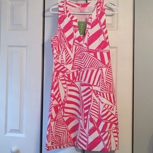 Lilly Pulitzer Yacht Sea Estrada Shift