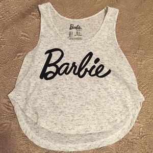 Barbie tank top