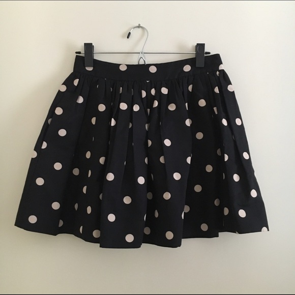 Kate Spade Deco Dot Coreen Skirt