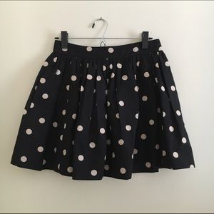 Kate Spade Deco Dot Coreen Skirt