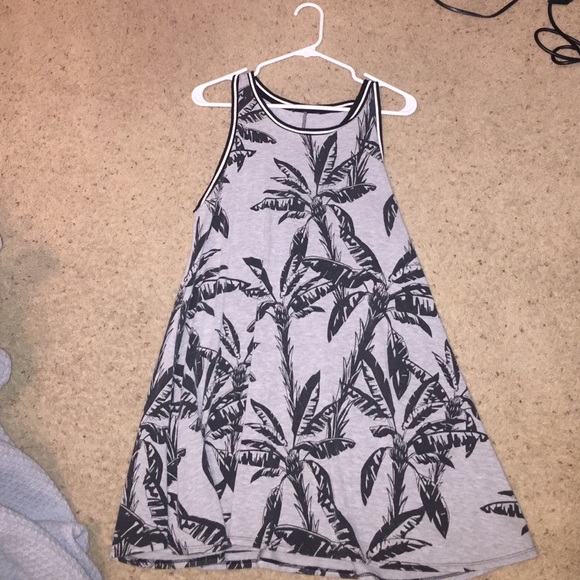 tank top dress