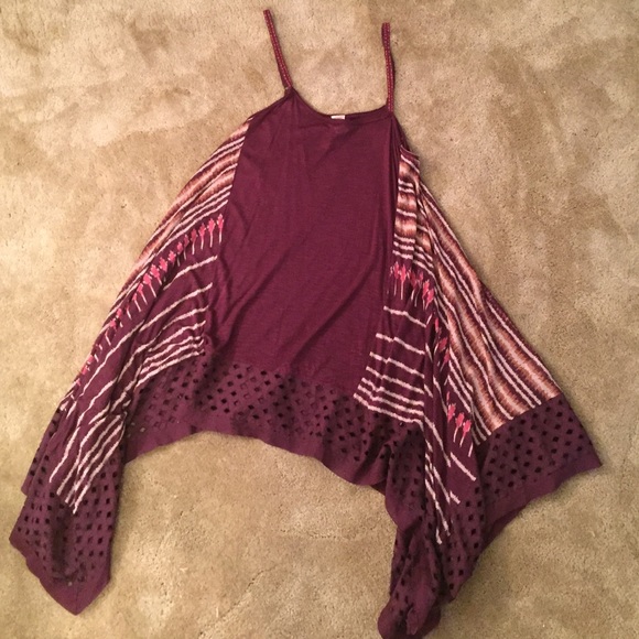Free People tunic