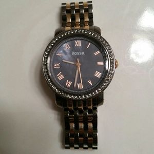 Fossil watch (womens)