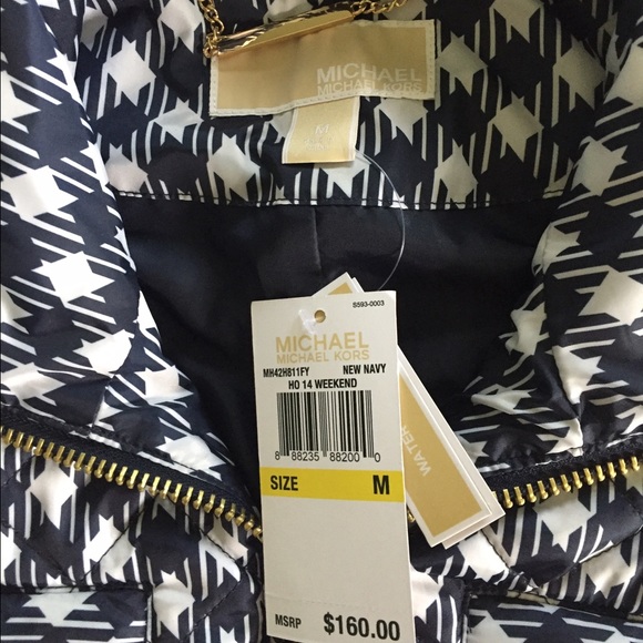 **SALE** Michael Kors Vest - Picture 2 of 3