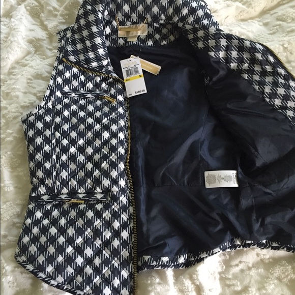 **SALE** Michael Kors Vest - Picture 3 of 3