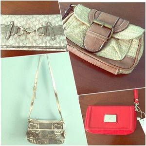 4 purse bundle!