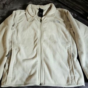 Gently used North Face. Size Med